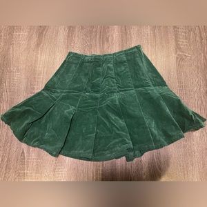 Ruffle Skirt